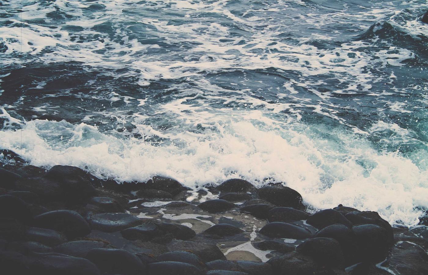 A vibrant, walkable main street in a smaller Canadian city.